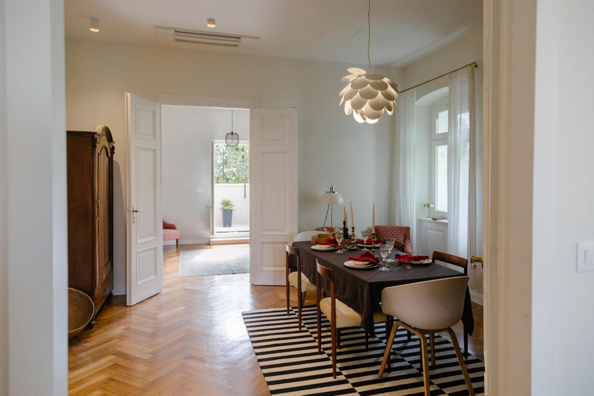 Peacock Apartments Split 斯普利特 外观 照片
