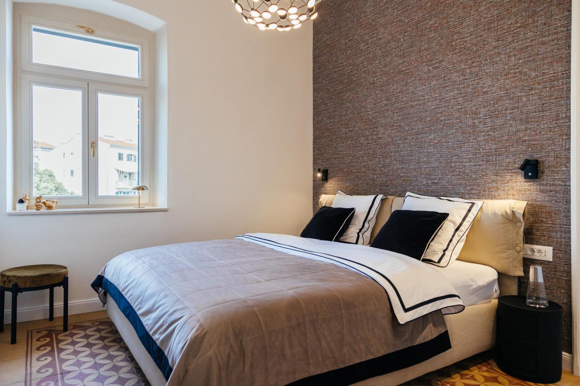 Peacock Apartments Split 斯普利特 外观 照片