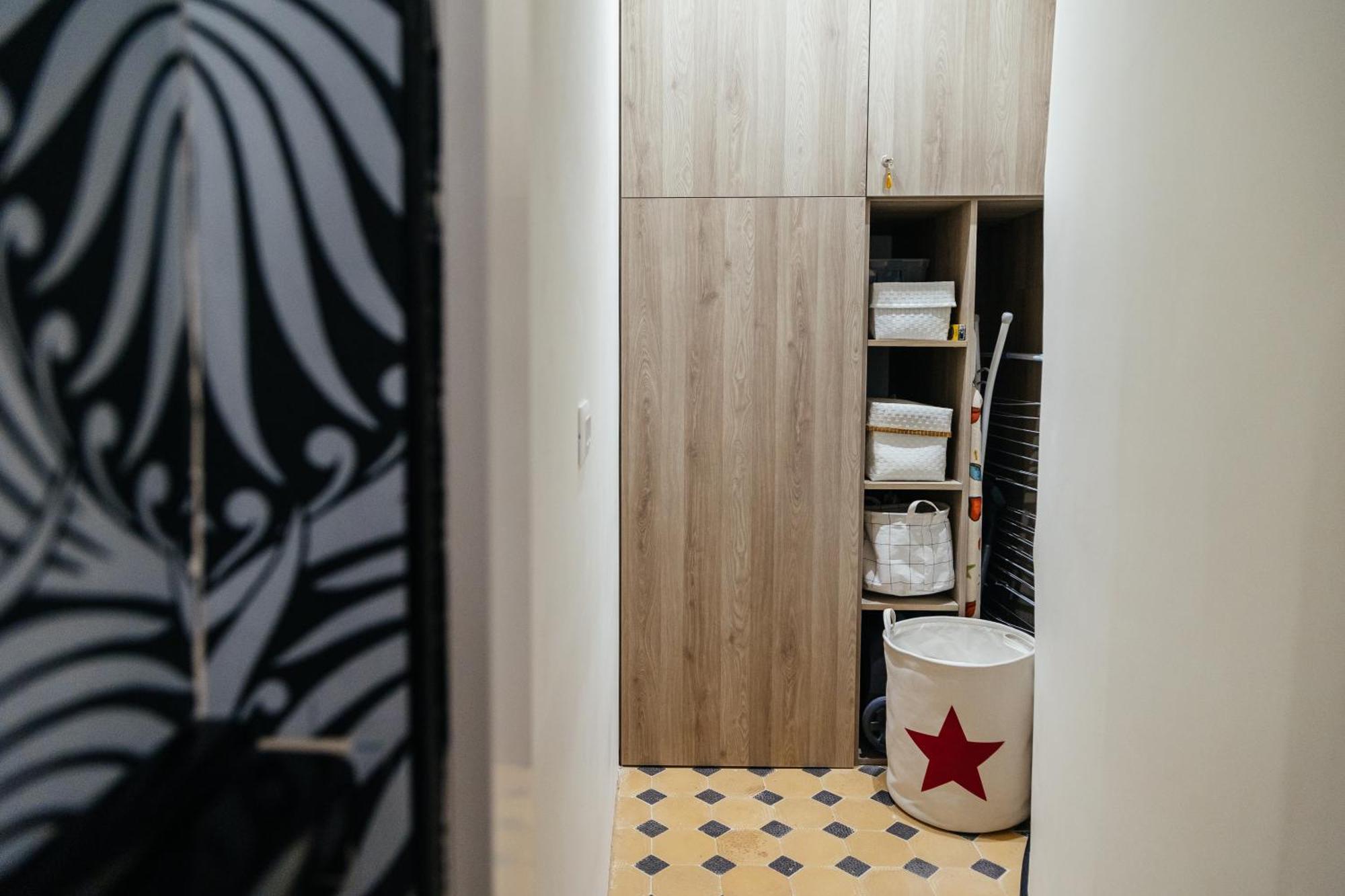 Peacock Apartments Split 斯普利特 外观 照片