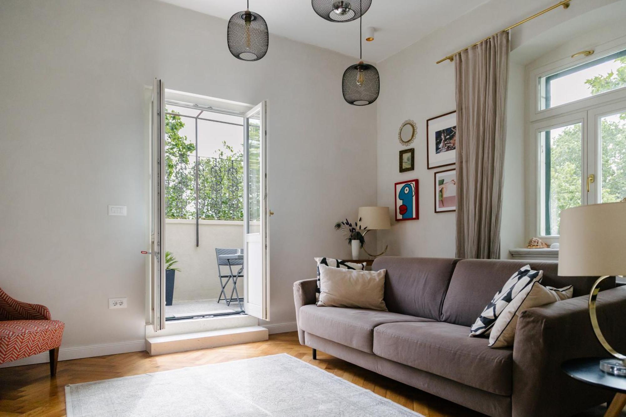 Peacock Apartments Split 斯普利特 外观 照片